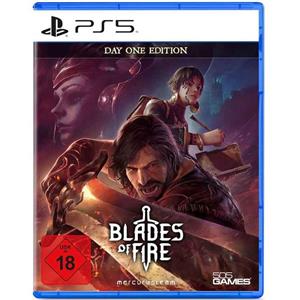 بازی Blades of Fire: Day One Edition – PS5
