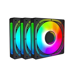 FAN CASE LOGIKEY LK-F324 3 in 1