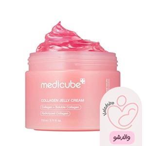 کرم ژله ای کلاژن مدی کیوب Medicube jelly cream