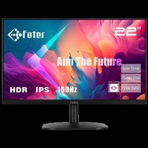مانیتور اداری 22 اینچ فاطر مدل Fater F22-100B1