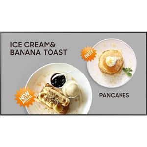 مانیتور صنعتی سامسونگ Samsung QM32C سایز 32 اینچ