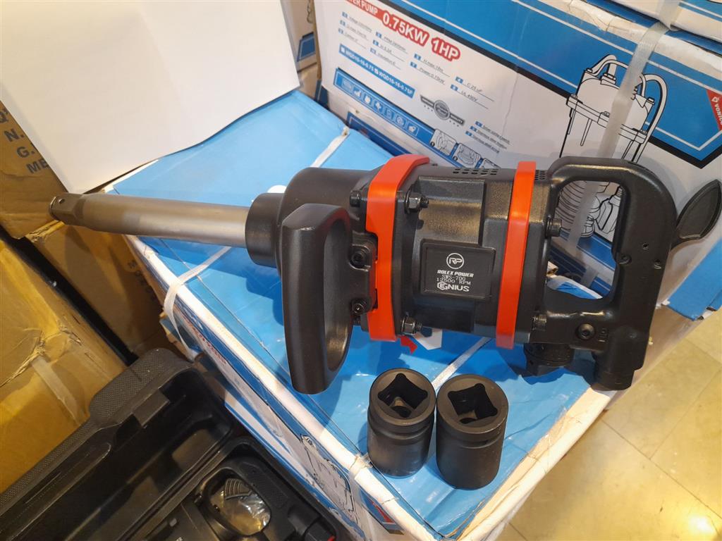 بکس بادی 1 اینچ 700 جنیوس شافت بلند عمده و تکی