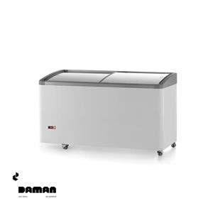 فریزر صندوقی مدل CF1675 کینو