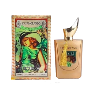 کازوموراتی لیرا فرگرانس ورد - 100 میل