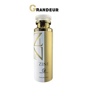 اسپری بدن شیسیدوزن از گرندیور