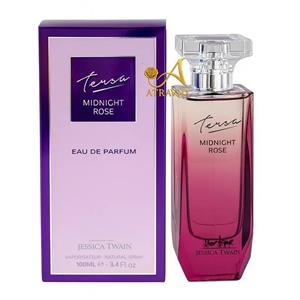 ادکلن لانکوم میدنایت رز از جسیکا تواین - 100 میل