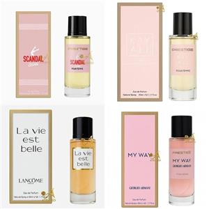 پک عطر زنانه ملکه اغواگر - پرستیژ - در مجموع 140 میل