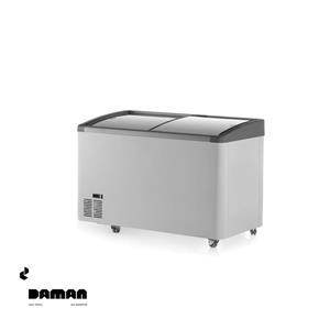 فریزر صندوقی فروشگاه کینو مدل CF1255