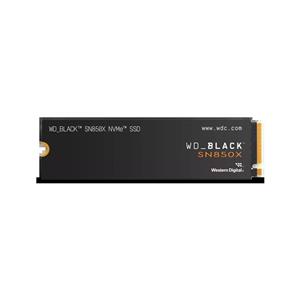 اس اس دی وسترن دیجیتال Black SN850X M.2 4TB