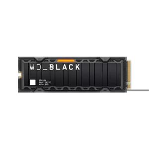 اس اس دی وسترن دیجیتال Black SN850X M.2 2TB With Heatsink