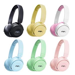 هدفون بلوتوث NIA نیا مدل WH-210
