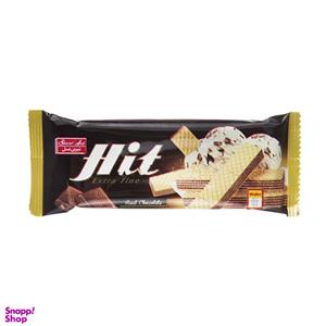 ویفر کاکائویی فندقی هیت شیرین عسل 30 گرمی