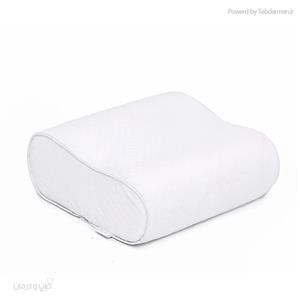 بالشت طبی لوا اسلیپ مدل مموری فوم موج سایز L آنتی باکتریال