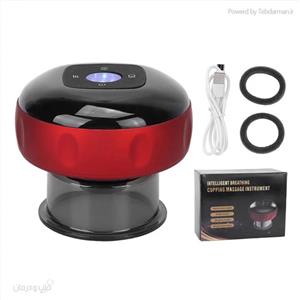 بادکش برقی شارژی مدل شارژی هوشمند