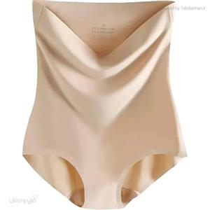 گن لاغری اسلیپ مدل پارچه لیزری فاق بلند Artn