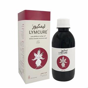 شربت لیمکیور شفانگر 250 میلی لیتری