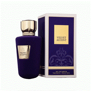 ادکلن فراگرنس ورد مدل ولوت اکسنت رایحه سوسپیرو اکسنتو