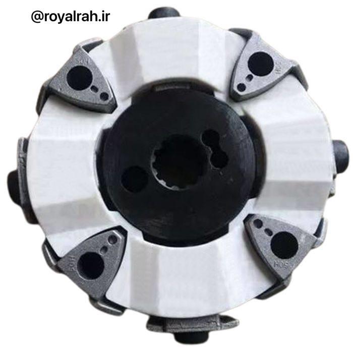 کوپلینگ بین موتور و پمپ مادر DX230 کامل 50H