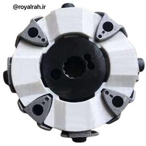 کوپلینگ بین موتور و پمپ مادر DX230 کامل 50H