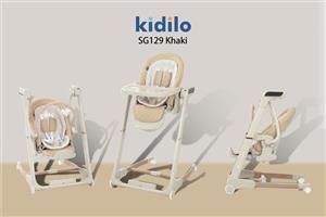 صندلی غذاخوری و تاب شو کیدیلو sg129