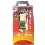 خوشبو کننده فانوسی خودرو طرح Fahrenheit مدل Perfume Plus کوئیک کلین-Quick Clean