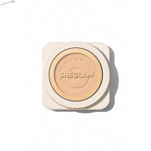 پنکک کرم پودری شیگلم با کاور بالا Sheglam Focus High Coverage Powder Foundation