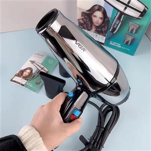 سشوار استیل وی جی ار مدل V-466