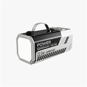 پاوربانک گرین لاین Power Max ظرفیت 50000mAh