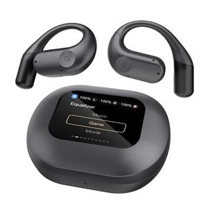 هندزفری دورگوشی پاورلوژی مدل OPEN-EAR WIRELESS STEREO EARBUDS