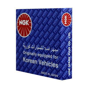 شمع خودروهای یورو 4 پایه بلند LZKR6B-E 94937 ان جی کی-NGK