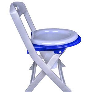 توالت فرنگی تاشو مدل پلاستیک PB700