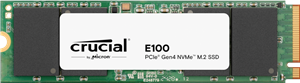حافظه اس اس دی crucial e100 2tb