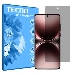 گلس ویوو X200 Ultra مدل هیدروژلی پرایوسی برند تکنو کد S