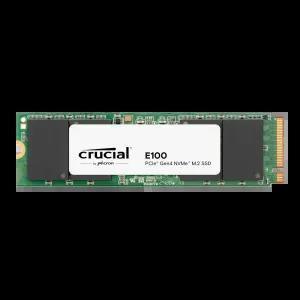 اس اس دی SSD اینترنال کروشیال Crucial مدل E100 M.2 2280 ظرفیت 2 ترابایت