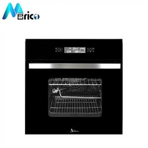 فر توکار اخوان شیشه ای مشکی ابزارخورده مدل F20