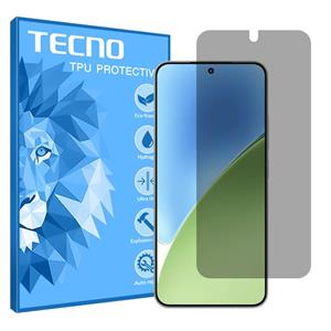 گلس شیائومی 15 مدل هیدروژلی پرایوسی برند تکنو کد S