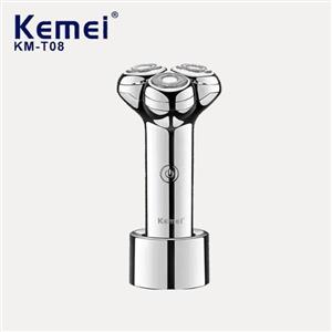 ماشین اصلاح موی صورت شارژی کیمی مدل KM-T08