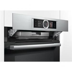 فر بخارپز بوش آلمان استیل مدل CSG656BS1