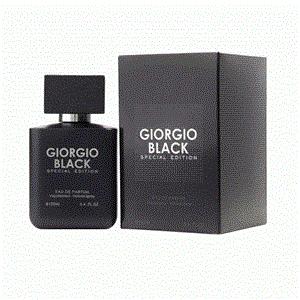 ادکلن فراگرنس ورد مدل جیورجیو بلک اسپشیال ادیشن مشابه رایحه تام فورد بلک ارکید