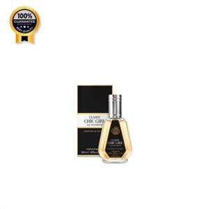 ادکلن زنانه فراگرنس ورد مدل کلاسی چیک گرل پشن مشابه گود گرل قرمز