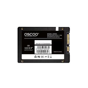 اس اس دی اینترنال اسکو مدل OSCOO SSD 002 ظرفیت 256 گیگابایت