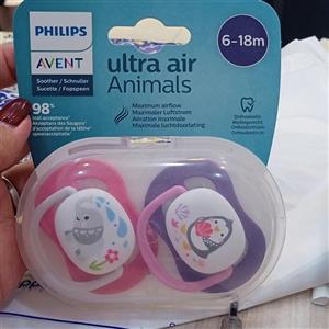 پستانک اونت 6-18ماهگی