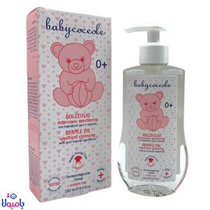 روغن بدن بی بی کوکول 250 میل