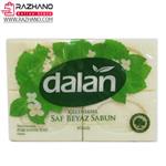 صابون دالان dalan سفید رایحه کلاسیک ( klasik ) بسته 4 عددی