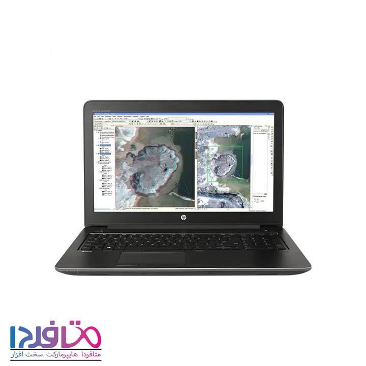 HP ZBook 17 G3 Laptop