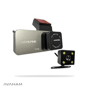 دوربین ثبت وقایع آلپاین مدل DVR-M01D