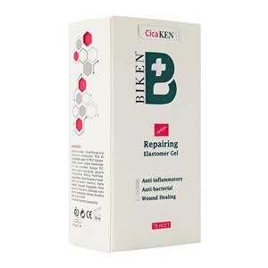 الاستومر ژل ترمیم کننده بیکن 15 میلی‌لیتر Biken