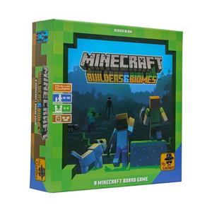 بازی ایرانی ماینکرفت: سازندگان و زیستگاه ها (Minecraft: Builders & Biomes)