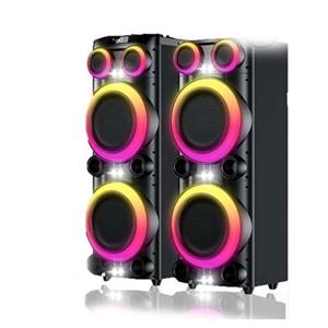 اسپیکر دوقلو میکرولب مدلDJ-X420