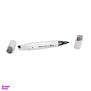 ماژیک راندو کوییلو مدل brush کد WG7